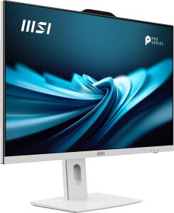 MSI AIO 27 CORE i5 14400-16GB DDR5 RAM-512GB NVME-FDOS BEYAZ / PRO AP272P 14M-868XEU