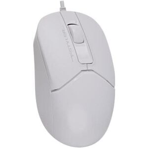 A4 TECH FM12 USB 1000dpi Optic Beyaz Mouse