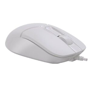 A4TECH FM12 Kablolu USB 1000dpi Beyaz Mouse