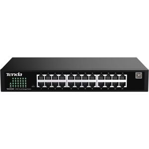 TENDA 24port Gigabit Cloud Ynetilebilir Switch TEG2224D