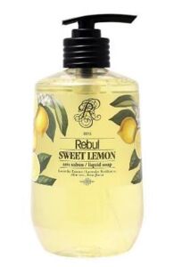 Rebul 500ml ML Sweet Lemon Sıvı Sabun