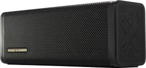 THONET Vander Frei Topp HK096-03621 24W RMS Siyah Bluetooth TWS Taşınabilir Hoparlör