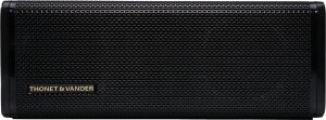THONET Vander Frei Topp HK096-03621 24W RMS Siyah Bluetooth TWS Taşınabilir Hoparlör