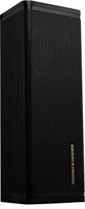 THONET Vander Frei Topp HK096-03621 24W RMS Siyah Bluetooth TWS Taşınabilir Hoparlör