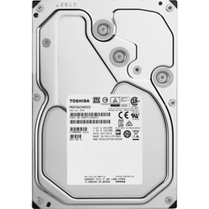 TOSHIBA 3.5 22TB MG10AFA22TE 7200 RPM 256MB SATA-3 NAS ve Güvenlik Diski