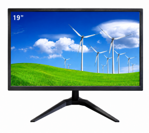 SATHERO 19 SH-LED19A 5ms 60hz HDMI Sesli Güvenlik Monitör (1366 X 768)