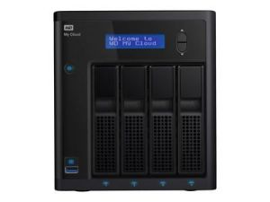 WDBNFA0080KBK-EESN MY CLOUD PR4100 8TB EMEA