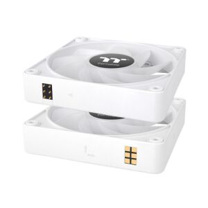 THERMALTAKE CT120 EX CL-F190-PL12SW-A Beyaz 3x120mm ARGB Manyetik Modüler Fan Kiti