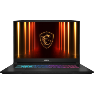MSI 17.3 KATANA 17 B14WGK-048XTR CORE i9 14900Hx 32GB DDR5 RAM 1TB M2 NVME 8GB RTX5070 FDOS