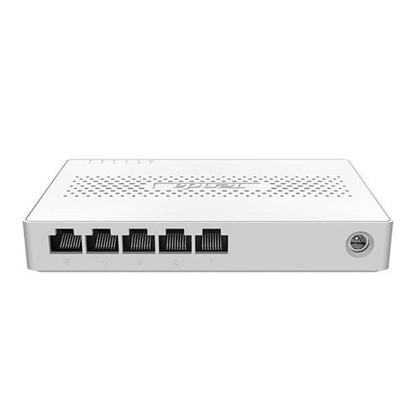 TENDA 5port 2.5-Gigabit Ynetilemez Switch SM105