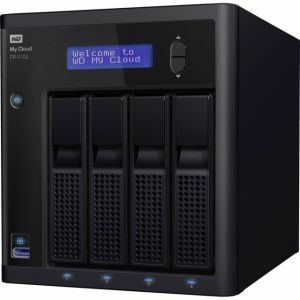 WDBNFA0160KBK-EESN MY CLOUD PR4100 16TB EMEA