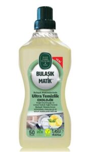 Eyüp Sabri Tuncer Bulaşık Yıkama Sıvısı Limon 1.45 L Pet Şişe