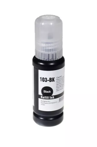 PRINTPEN EPSON C13T00S14A 103 Siyah Tanklı Sistem Mürekkebi