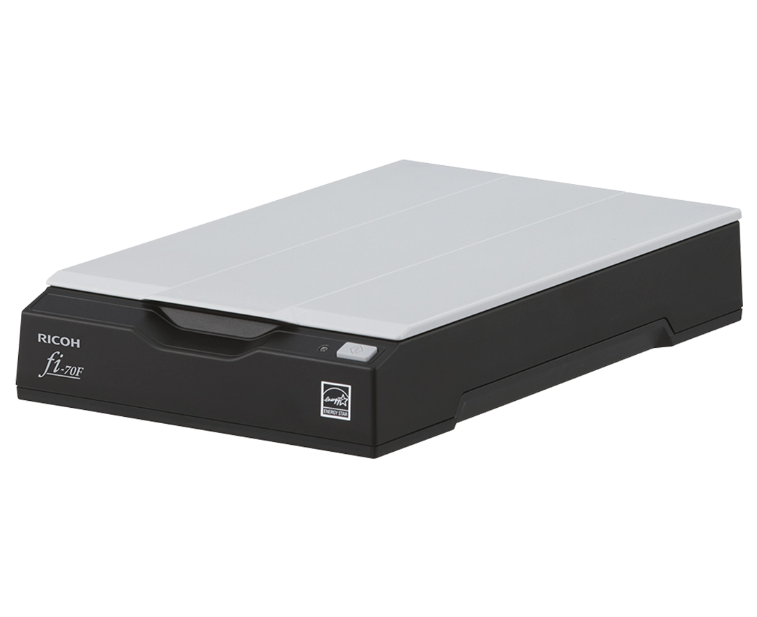 RICOH fi-70F A6 Pasaport & Kimlik Tarayıcı