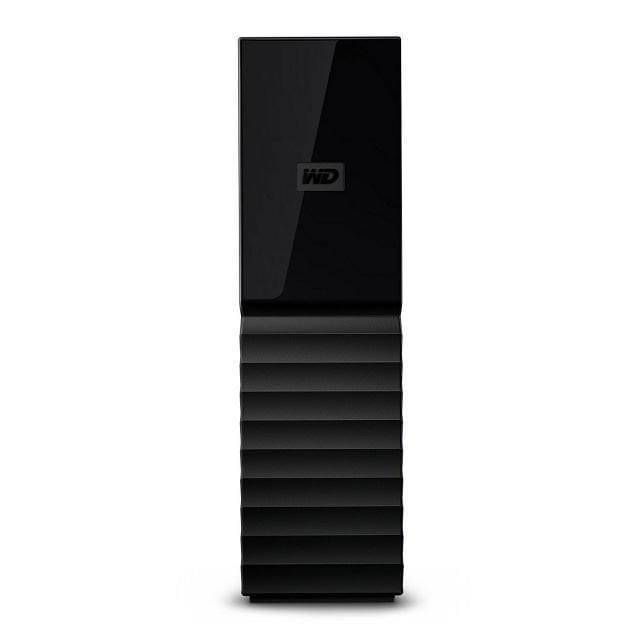 WDBBGB0040HBK-EESN 4TB 3.5'' My Book USB3.0 Siyah Harici HardDisk