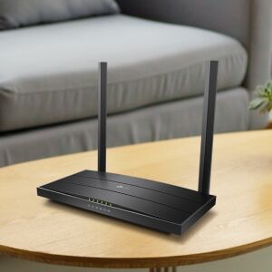 TP-LINK Archer VR400 AC1200 Dual Band VDSL Fiber 3G-4G Modem Router