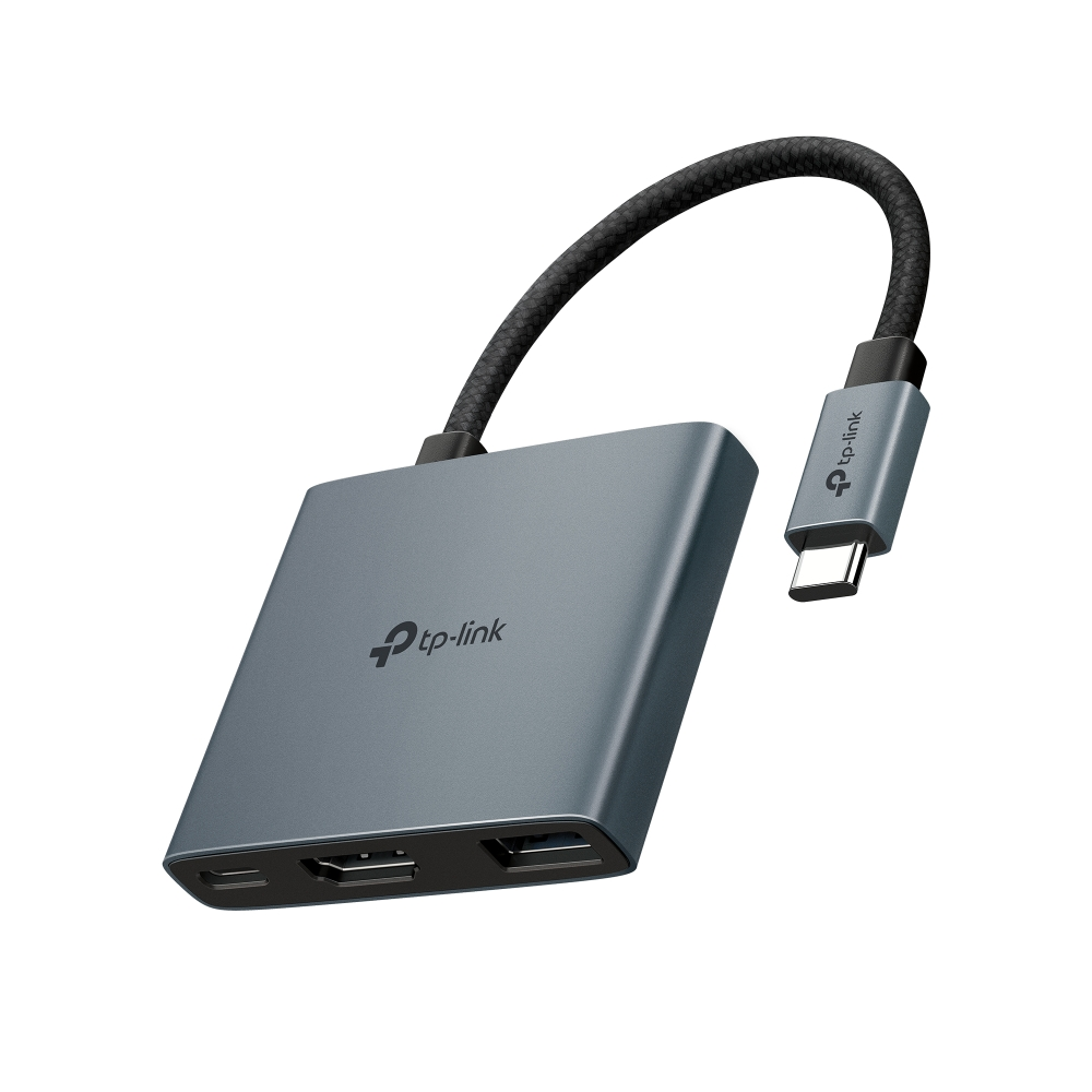 TP-LINK UH3020C USB Type C 3-Port Hub (HDMI+USB3.0+PD100W)