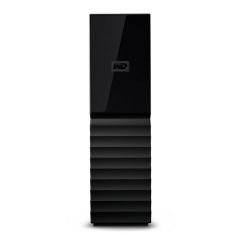 WDBBGB0080HBK-EESN 8TB 3.5'' My Book USB3.0 Siyah Harici HardDisk