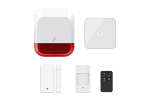 FONRI 2G Kablosuz Alarm Seti AKILLI EV SİSTEMLERİ İÇİN