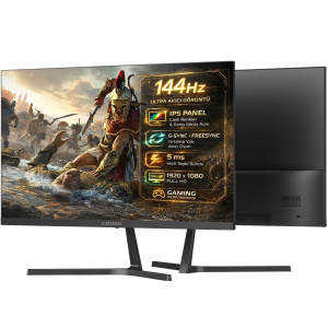 EZCOOL 27 IPS  CORP EZP27 5ms 144Hz HDMI Gaming Monitör (1920 X 1080)