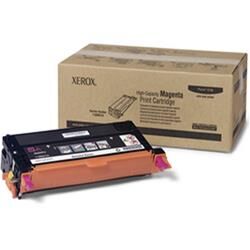 Xerox 113R00724 Phaser 6180-6180MFP Yüksek Kapasite Magenta Kırmızı Toner 6.000 Sayfa