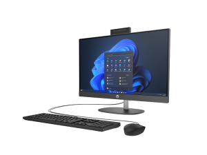 HP AIO 23.8 ULTRA 5 125U - 16GB DDR5 - 512GB NVME O/B UHD FDOS / PRO ONE 240 G10 D1GD0ET