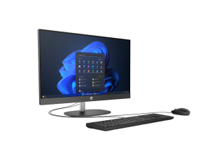 HP AIO 23.8 ULTRA 5 125U - 16GB DDR5 - 512GB NVME O/B UHD FDOS / PRO ONE 240 G10 D1GD0ET