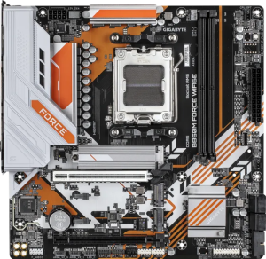 GIGABYTE B850M FORCE WIFI6E DDR5 HDMI-DP TYPEC PCIE 5.0 AM5 mATX
