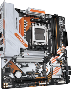 GIGABYTE B850M FORCE WIFI6E DDR5 HDMI-DP TYPEC PCIE 5.0 AM5 mATX