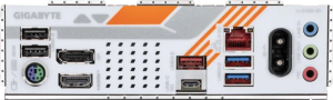 GIGABYTE B850M FORCE WIFI6E DDR5 HDMI-DP TYPEC PCIE 5.0 AM5 mATX