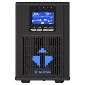 TESCOM 1kva NEOLINE 1/1 Online Ups 12v 9amper