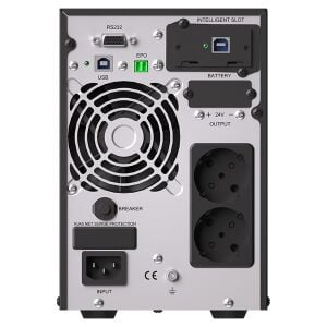 TESCOM 1kva NEOLINE 1/1 Online Ups 12v 9amper