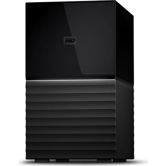 WDBFBE0080JBK-EESN 8TB 3.5'' My Book USB3.0 Siyah Harici HardDisk