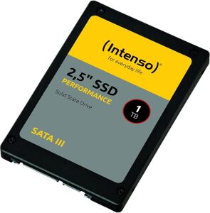 Intenso 1TB Performance 3814460 550-500 MB-s 2.5 SATA3 Ssd Disk