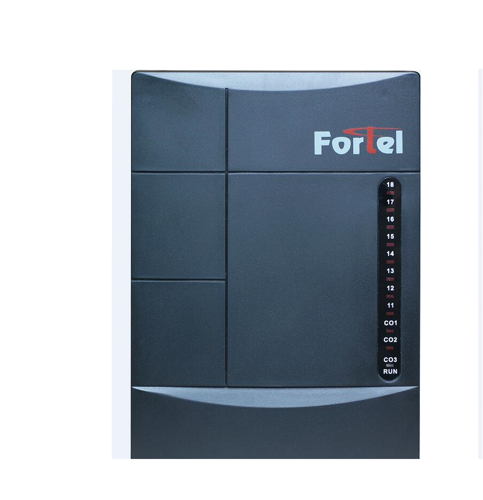 FORTEL Z206 2 Harici 6 Dahili Hatlı Telefon Santrali