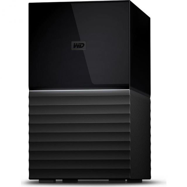 WDBFBE0200JBK-EESN 20TB 3.5'' My Book USB3.0 Siyah Harici HardDisk