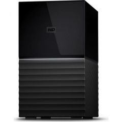 WDBFBE0200JBK-EESN 20TB 3.5'' My Book USB3.0 Siyah Harici HardDisk