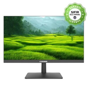 Ezcool 21,5 Corp EZC22 FHD 5MS 100Hz VGA HDMI VA Monitör (Sıfır Ölü Piksel Garantili)