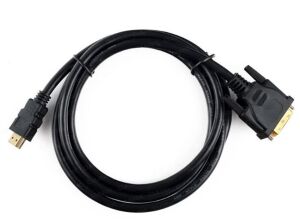 DarkDK-CB-DVIXHDMIL300 3m DVI - HDMI Çift Yönlü Görüntü Bağlantı Kablosu