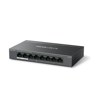 MERCUSYS 8port 65w 7port PoE+ Gigabit Yönetilemez Switch MS108GP