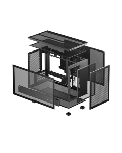 Deepcool Ch260 Matx Gaming Oyuncu Kasa