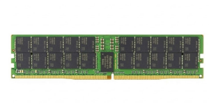 SAMSUNG 64GB DDR5 ECC RDIMM 6400MHz 2Rx4 SUNUCU RAM MDRR644QDBC2-3G000