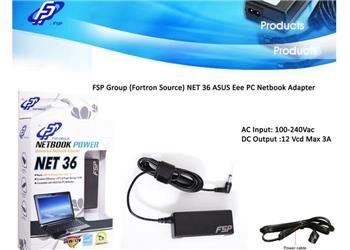 Fsp net36 36w Notebook Adaptörü