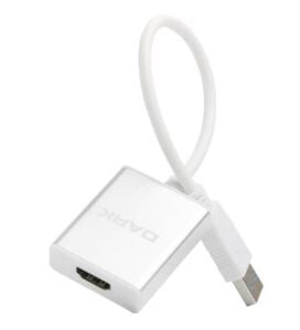 Dark DK-AC-UGA33 Full HD USB 3.0 - HDMI Harici Ekran Kartı