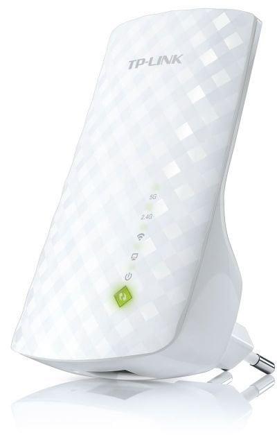 RE200 433Mbps 5Ghz + 300Mbps 2.4Ghz Menzil Genişletici