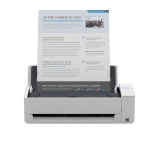 RICOH ScanSnap iX1300 Masast Dokman Taray�c� (WiFi / USB)