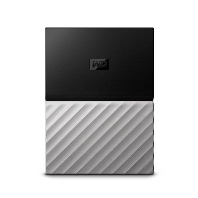 WDBFKT0040BGY-WESN 4TB 2.5'' My Passport USB3.0 Gri Harici HardDisk