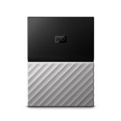WDBFKT0040BGY-WESN 4TB 2.5'' My Passport USB3.0 Gri Harici HardDisk
