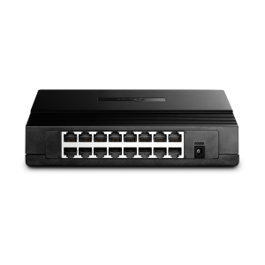 TP-LINK 16port 10/100 Yönetilemez Switch TL-SF1016D