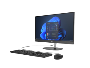 HP AIO 23.8 ULTRA 7 155U-16GB DDR5 RAM-512GB NVME-FDOS / ProOne 240 G10 D36C6ET